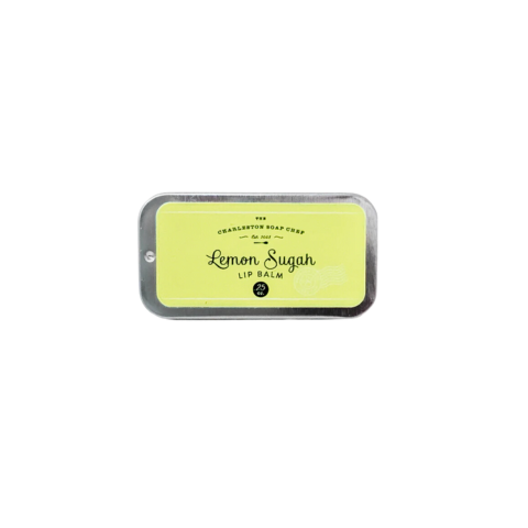 Charleston Soap Chef Lip Balm