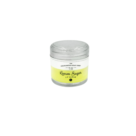Charleston Soap Chef Lip Scrub