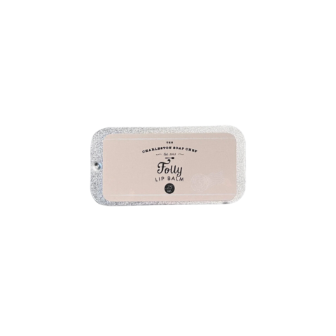 Charleston Soap Chef Lip Balm