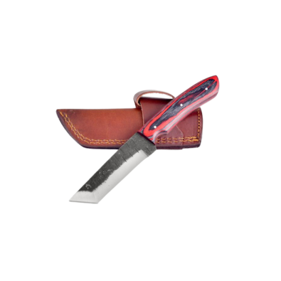 Carbon Steel Tanto Utility Knife