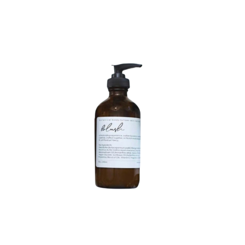 Blush Amber and Lily Body Lotion