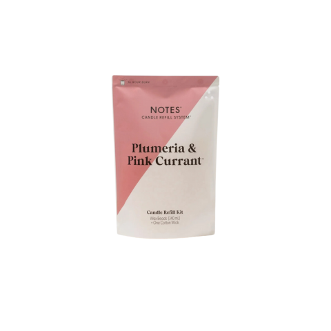 Notes Sustainable Candle Refill Kits