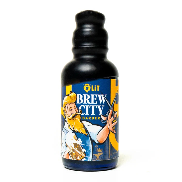 LiT Beard Co. Beard Oil