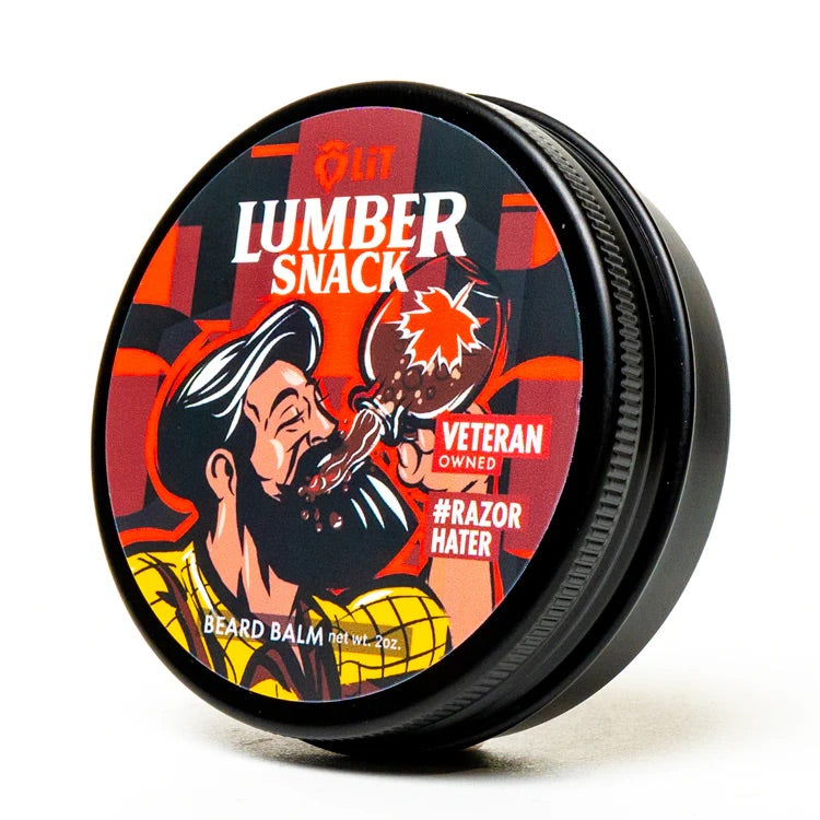 LiT Beard Co. Beard Balm