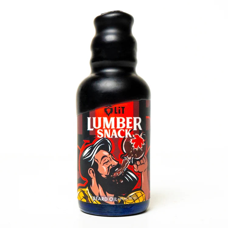 LiT Beard Co. Beard Oil