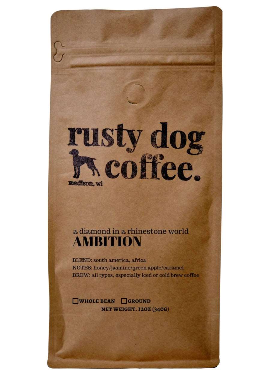 Rusty Dog Coffee