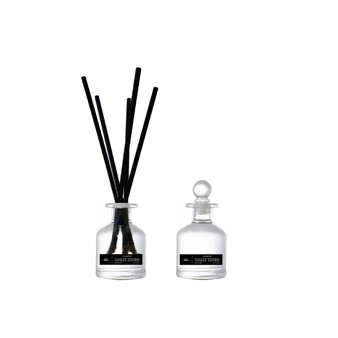 Ranger Station Reed Diffuser - Cowboy Christmas