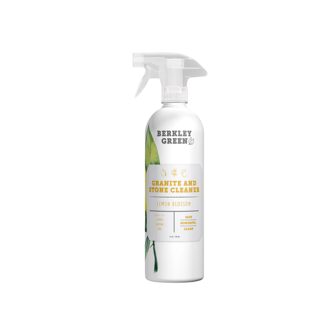 Eco Granite and Stone Cleaner - Lemon Blossom