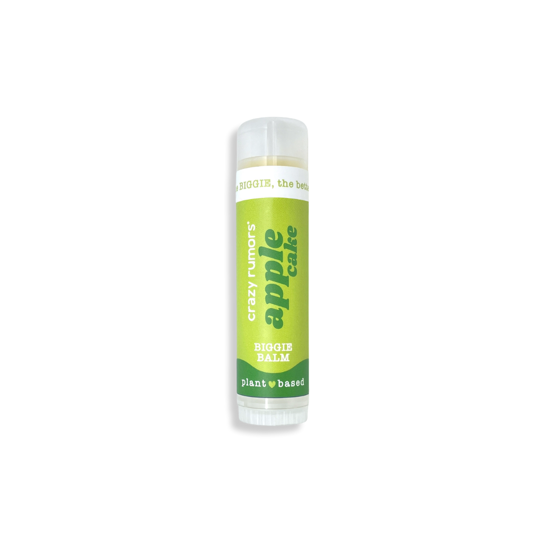 Apple Cake Biggie - Extra Large Lip Balm