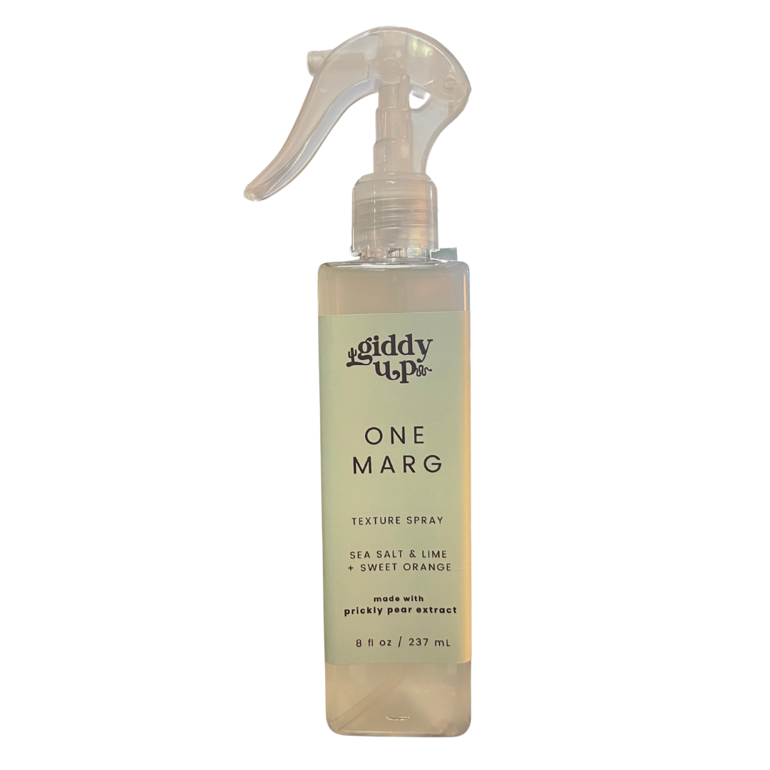 Lime + Sweet Orange Sea Salt Texture Spray
