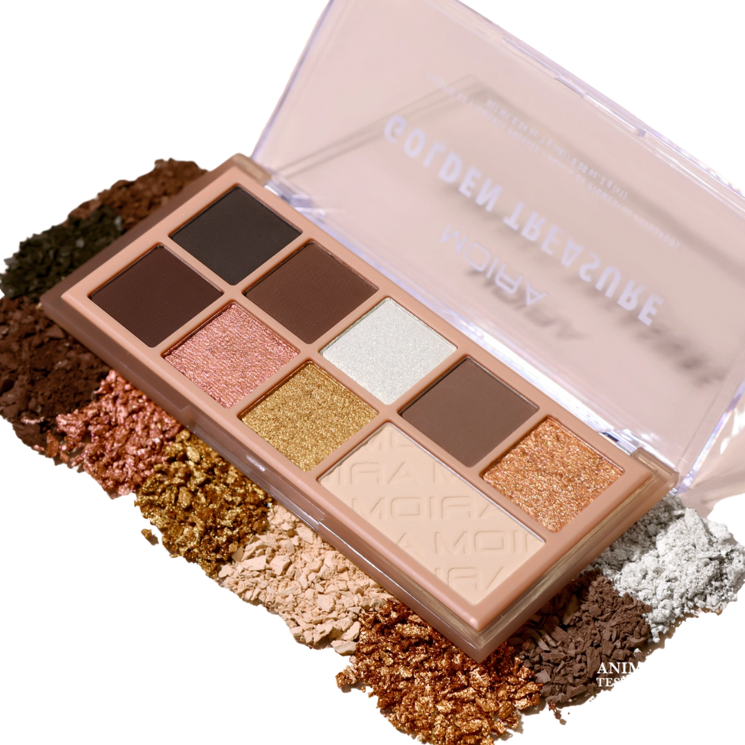 Golden Treasure Palette