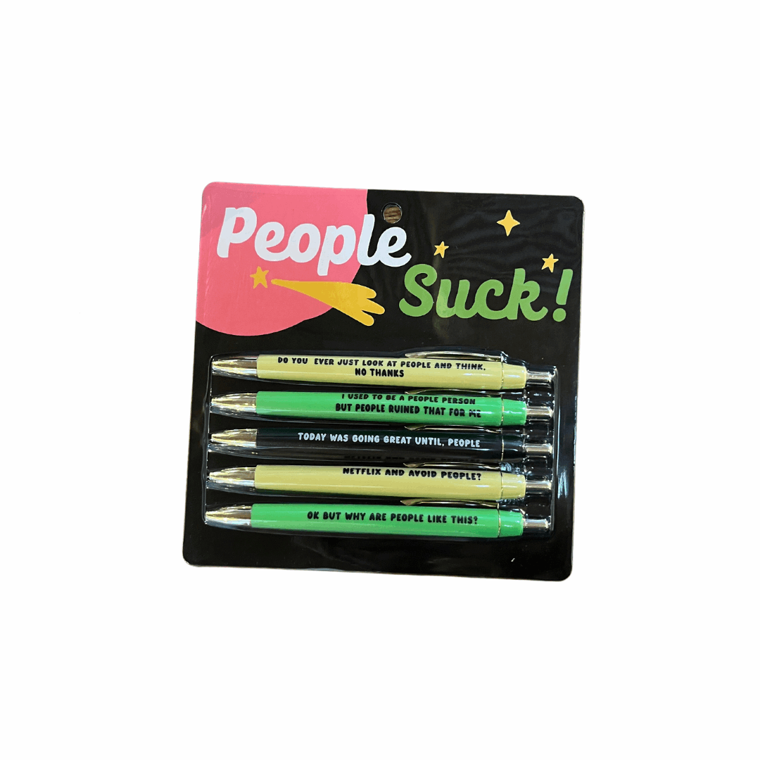 Fun Club Pen Sets