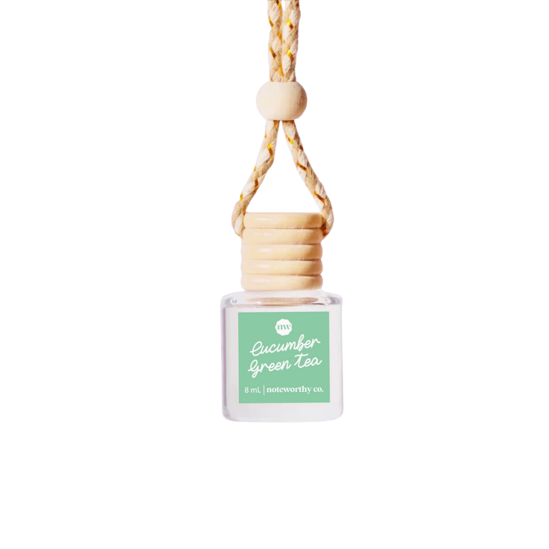 Small Space / Car Diffusers - Cucumber Green Tea