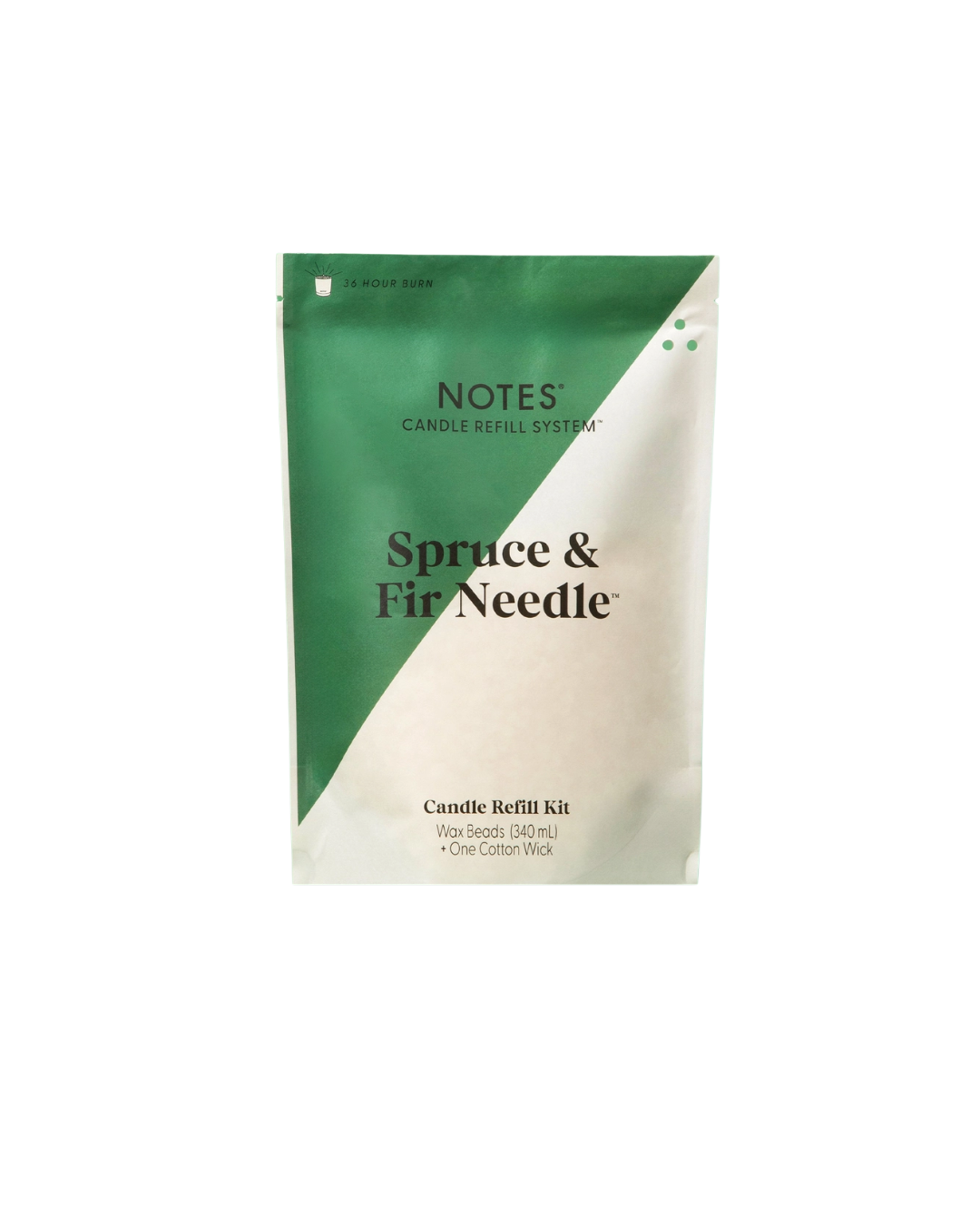 Notes Spruce & Fir Needle
