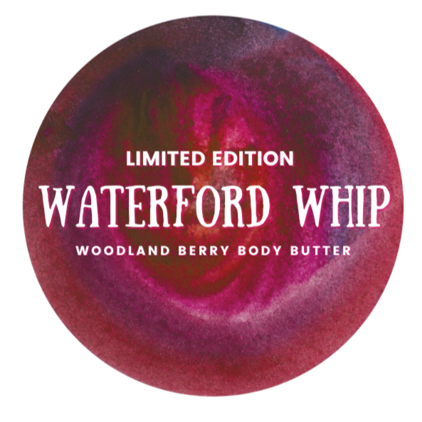 Limited Edition Holiday Waterford Whip - Woodland Berry