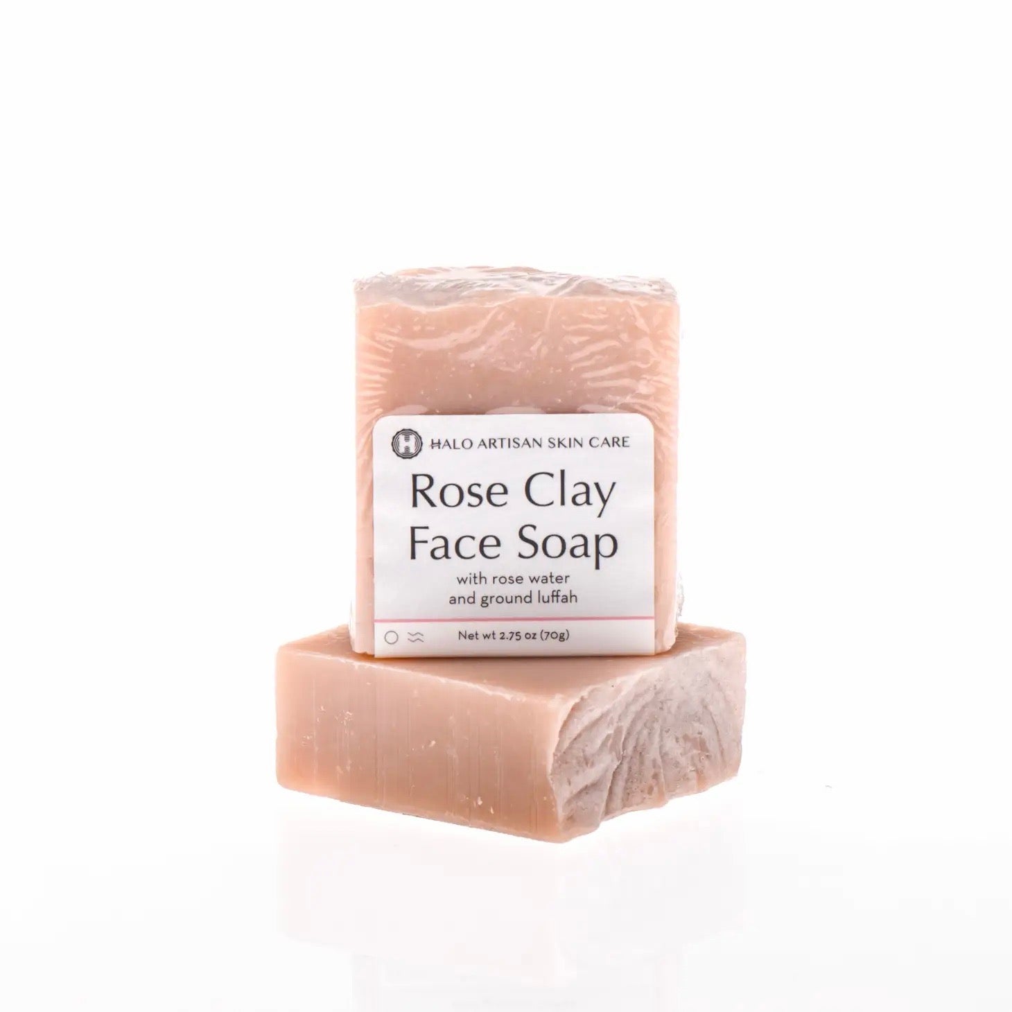Rose Clay Face Soap