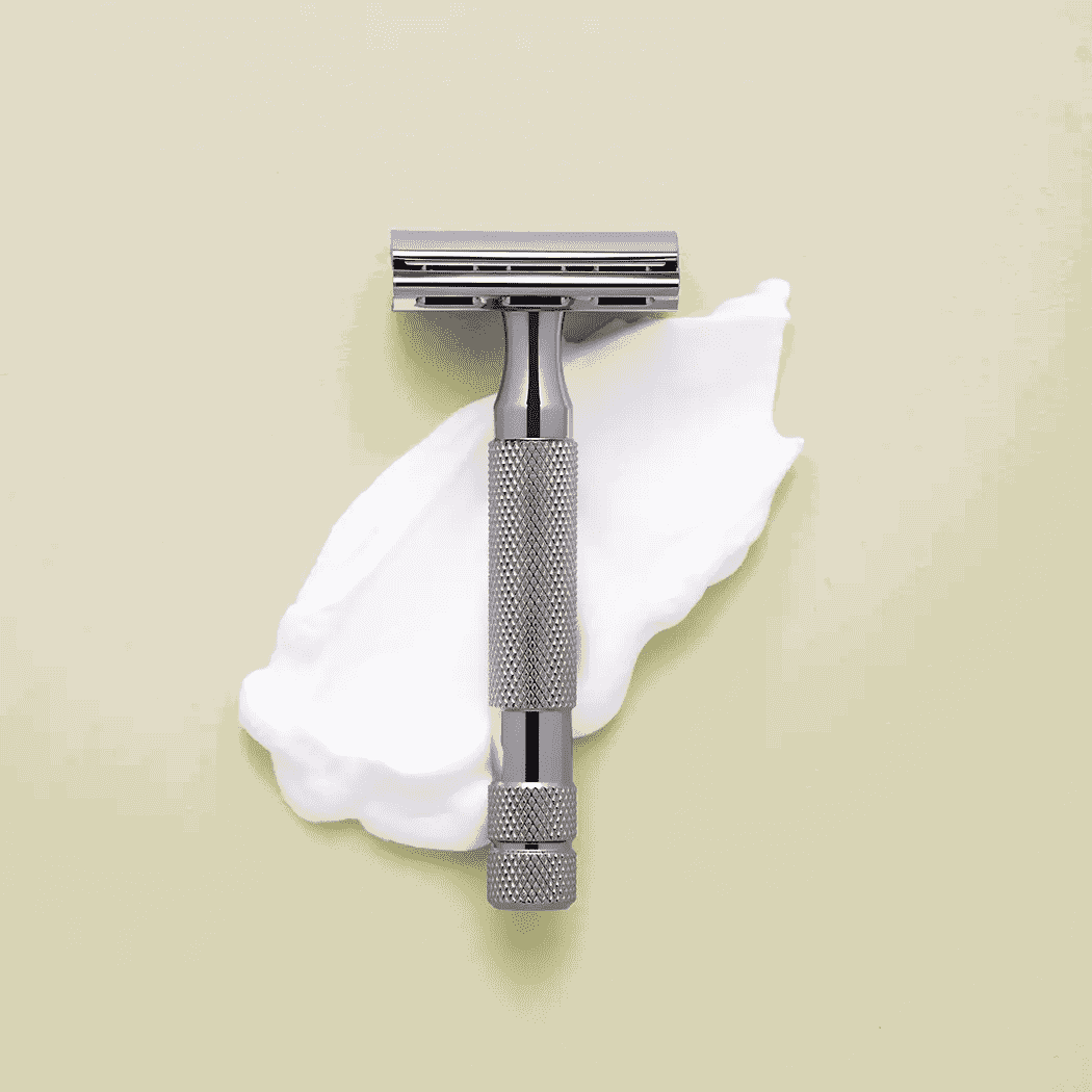 Rockwell Gunmetal Razor