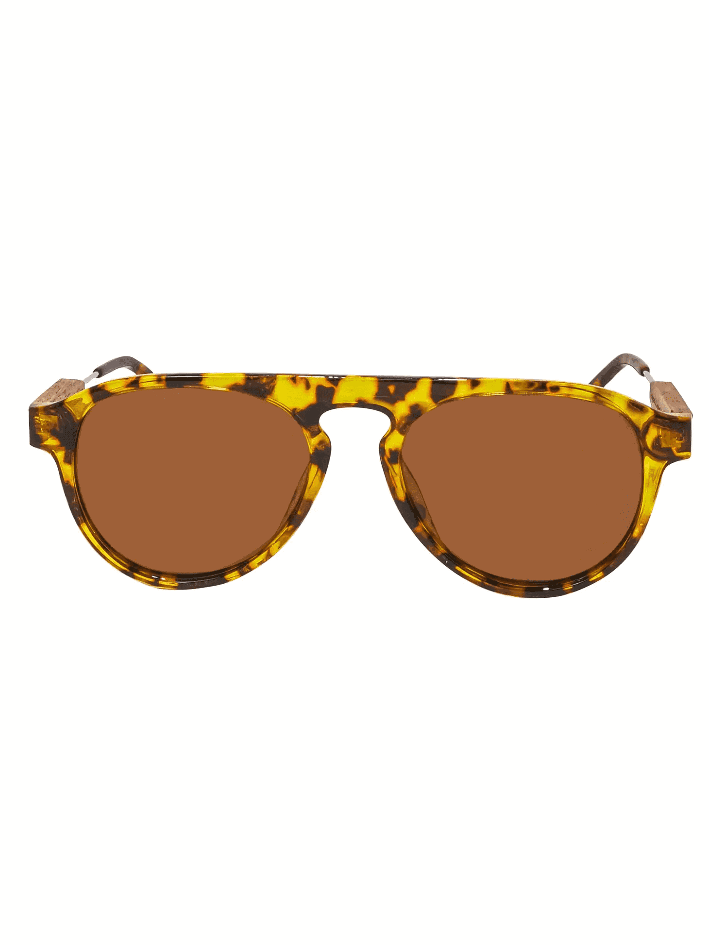 The Tiger Shark Wood Shades