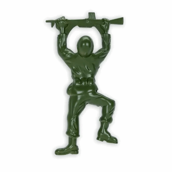Army Guy Bottle Opener