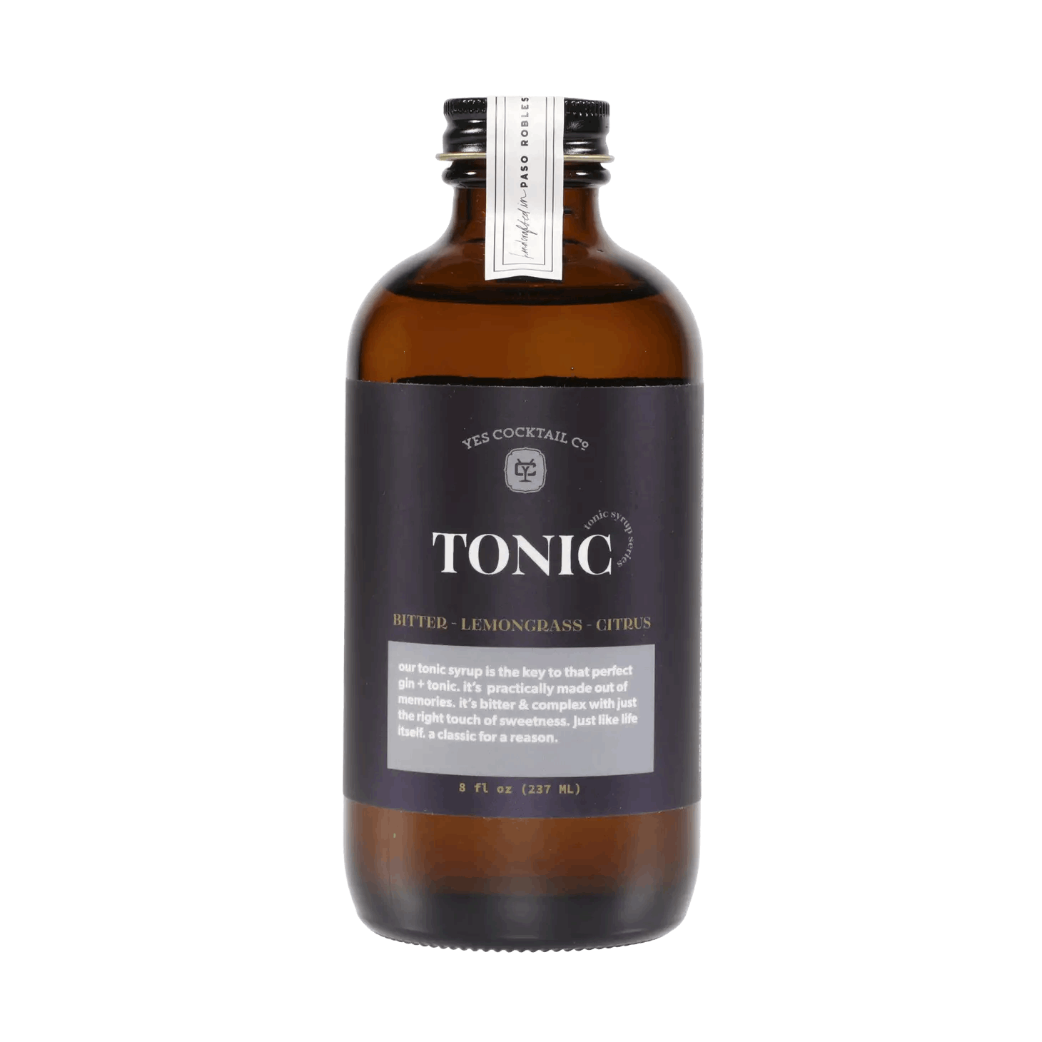 California Citrus Tonic Mixer
