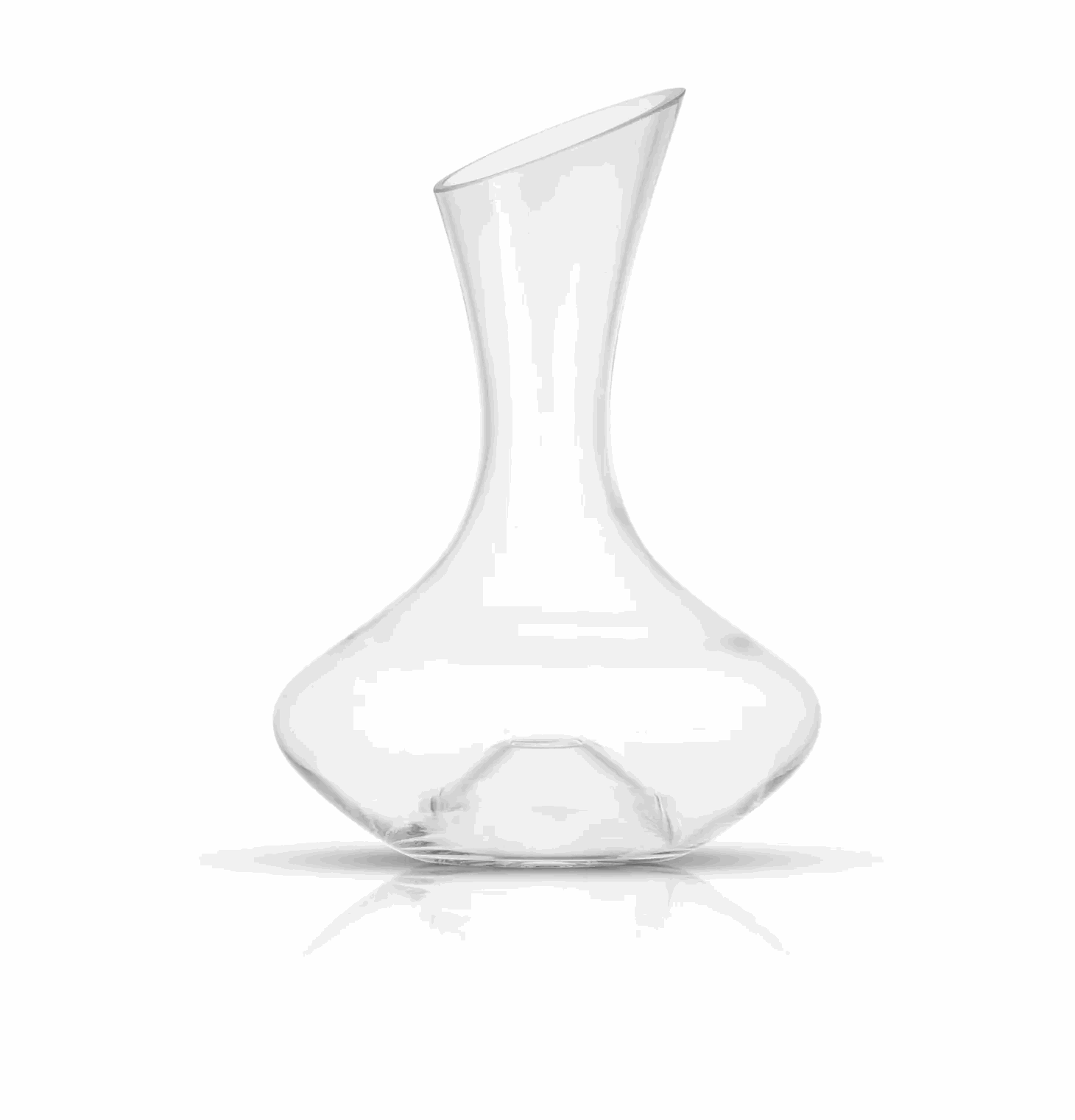 Lancia Crystal Wine Decanter