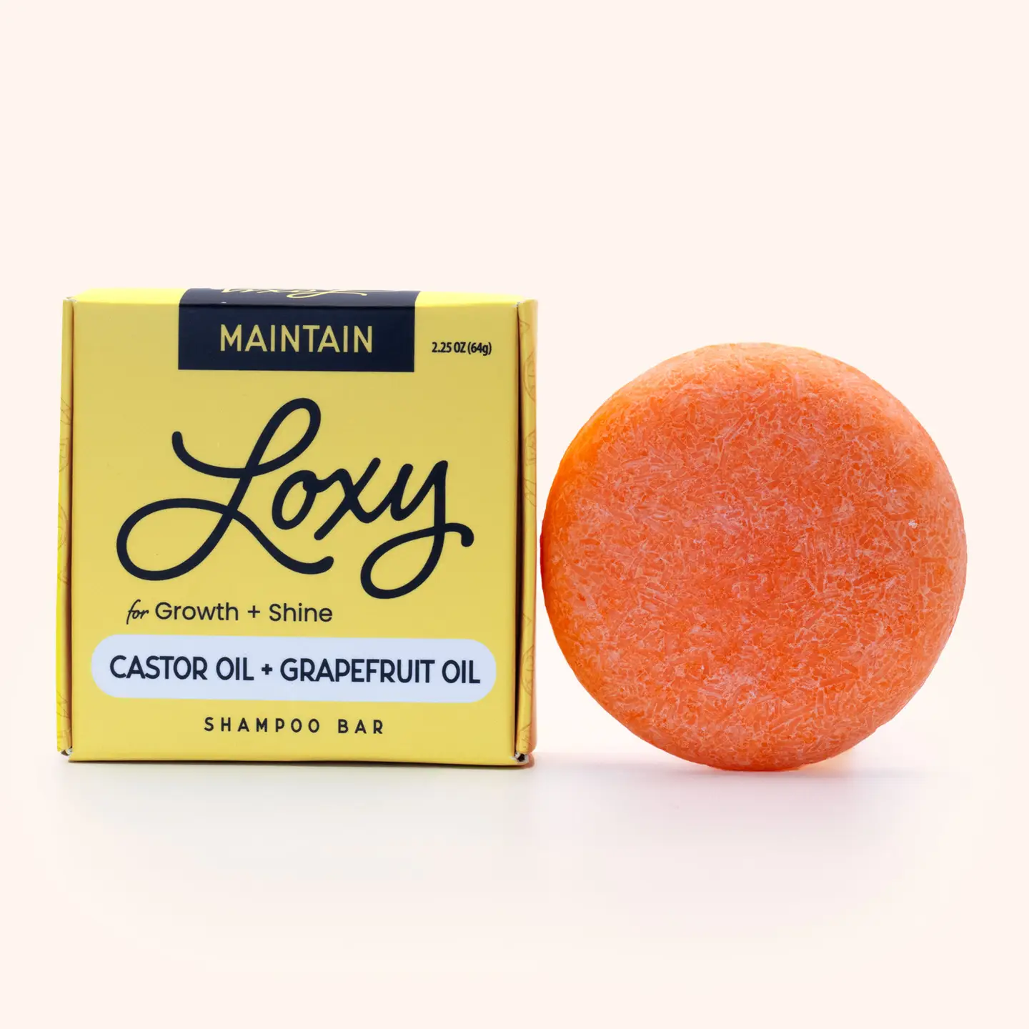 Loxy Maintain Shampoo Bar