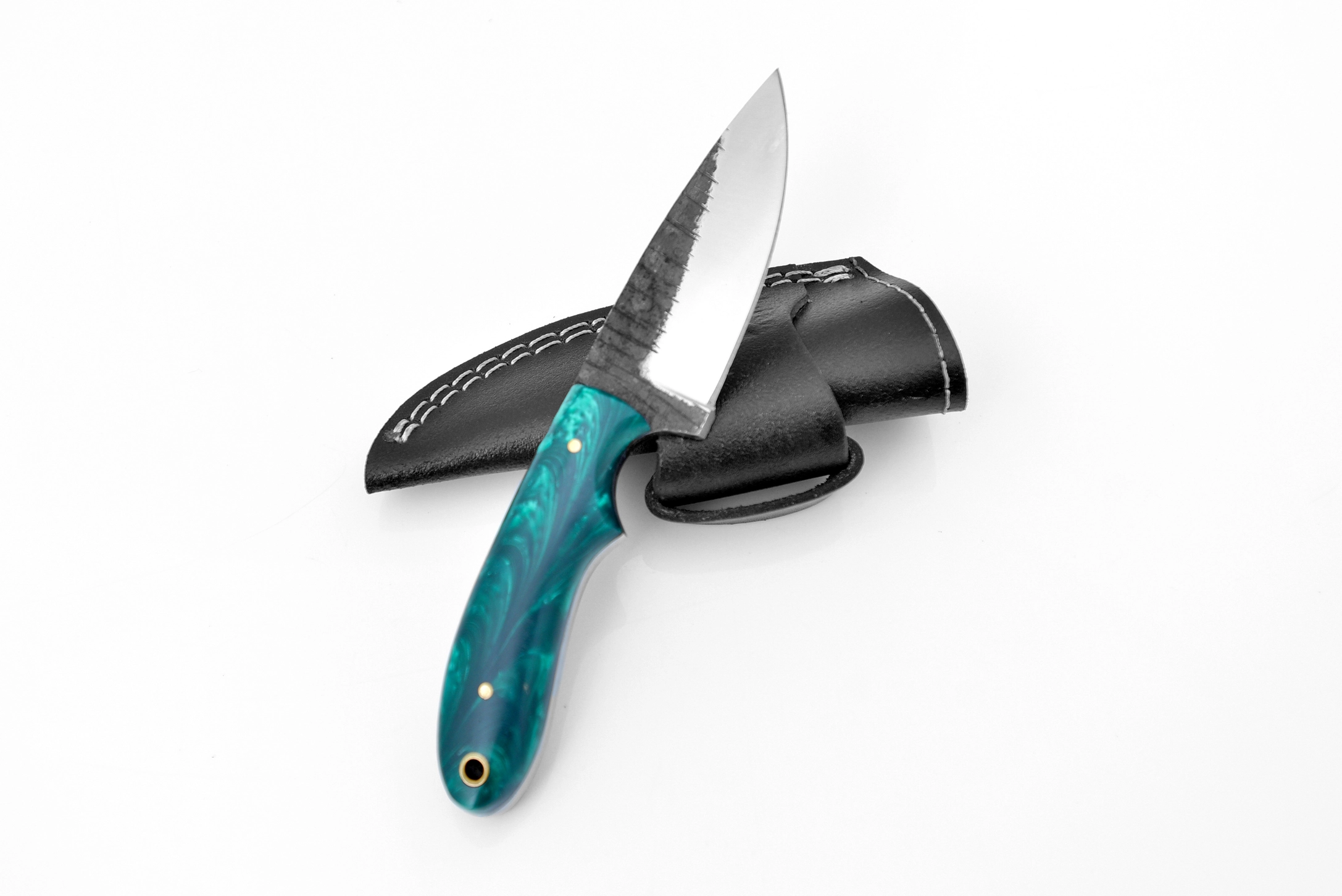 High Carbon Steel Utility/Camping Knife