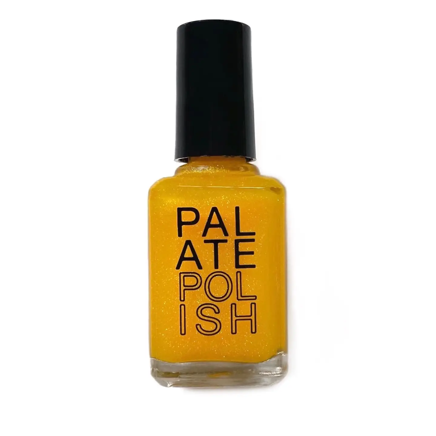 Pineapple Nail Polish