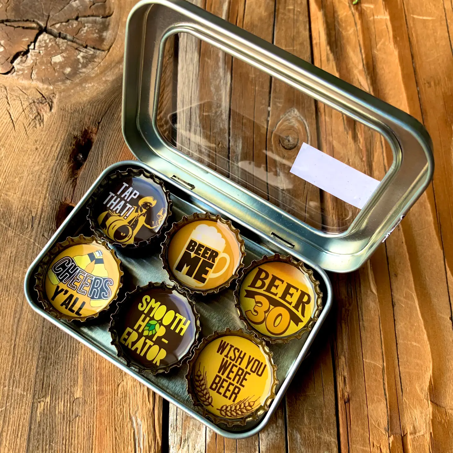 Beer Magnet Sets