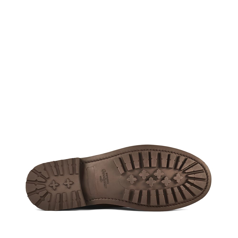 Milwaukee Boot Co. Pfister Plain Toe Boot - Gaucho