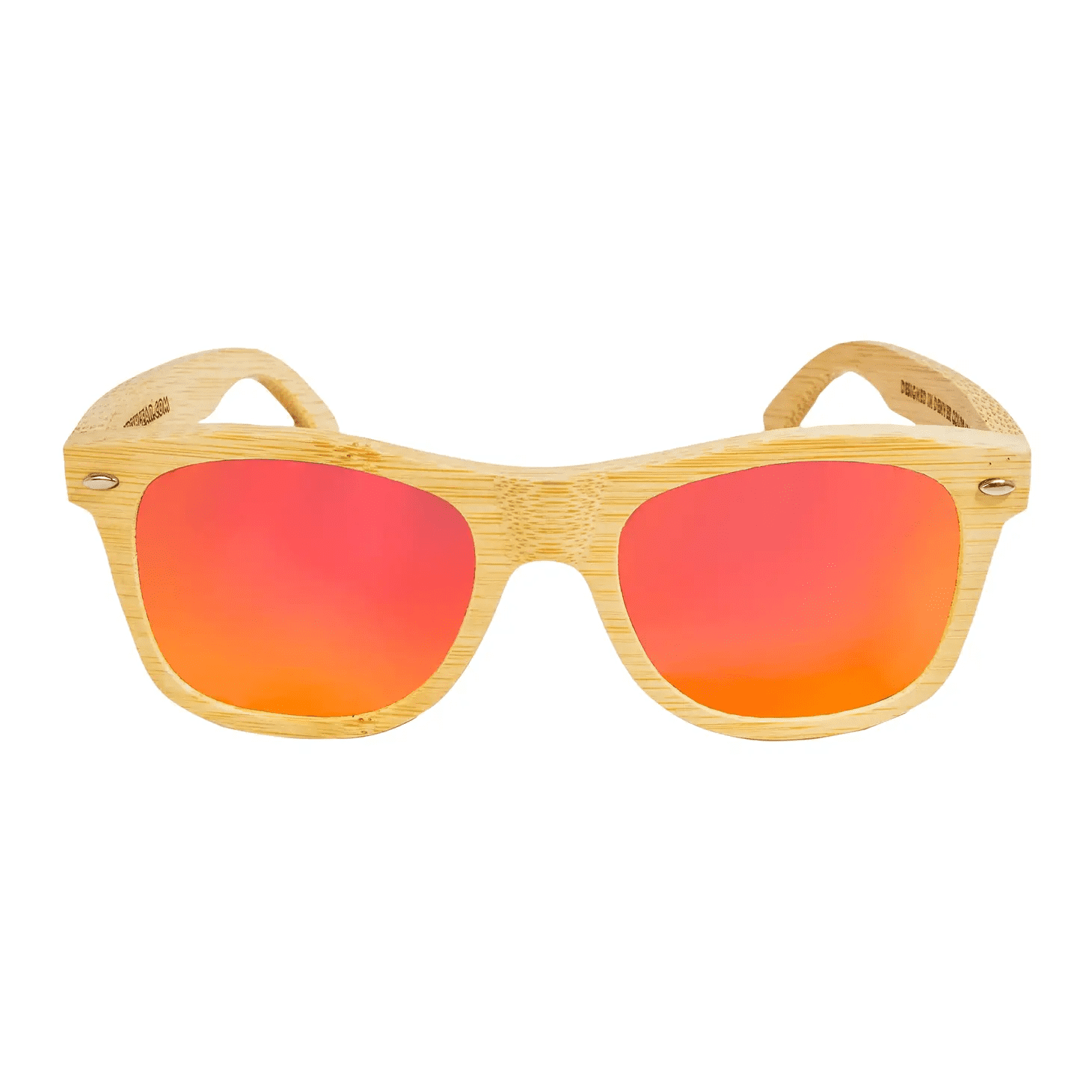 Highflyer Wooden Sunglasses