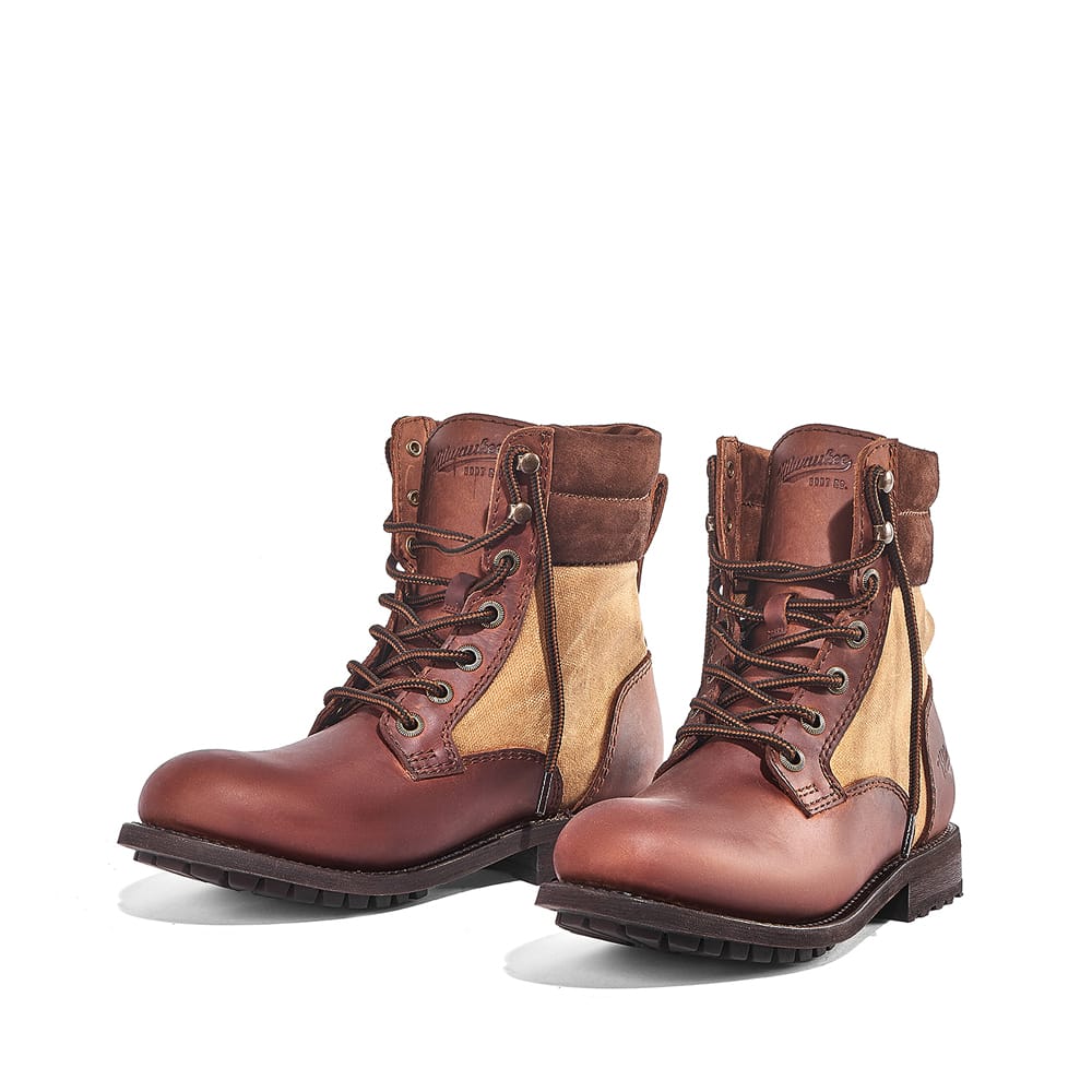 Milwaukee Boot Co. Farwell Boot - Scotch Multi