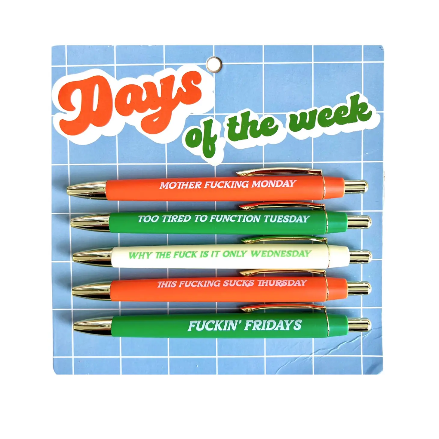 Fun Club Pen Sets