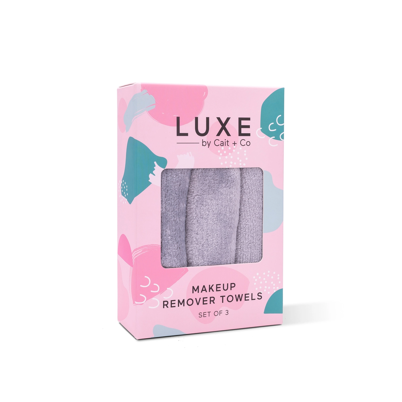 Luxe Makeup Remover Towels