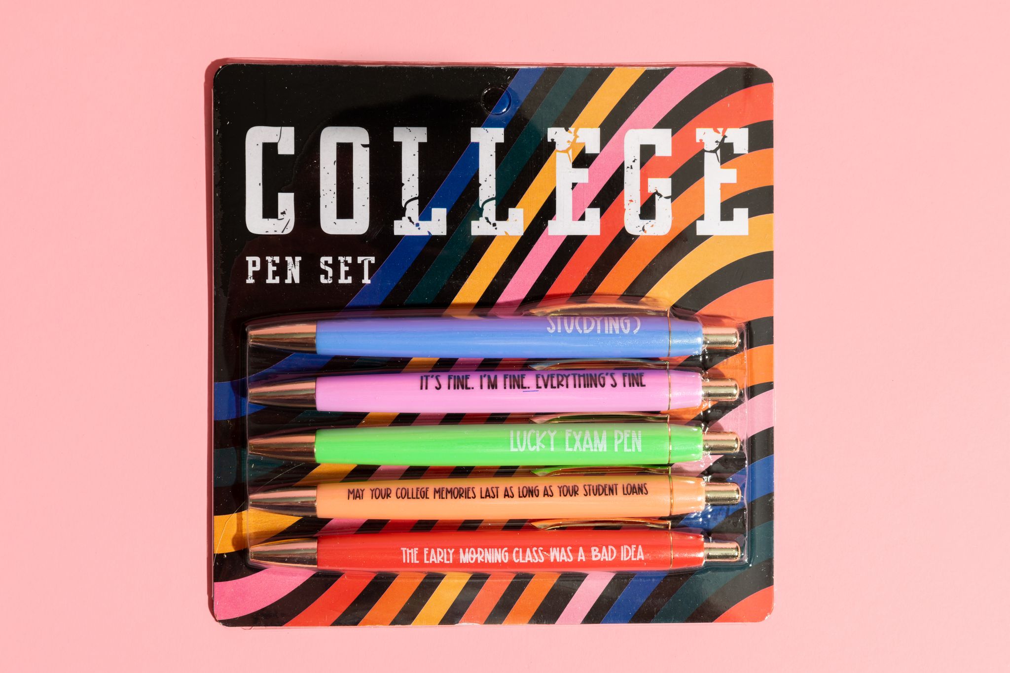 Fun Club Pen Sets