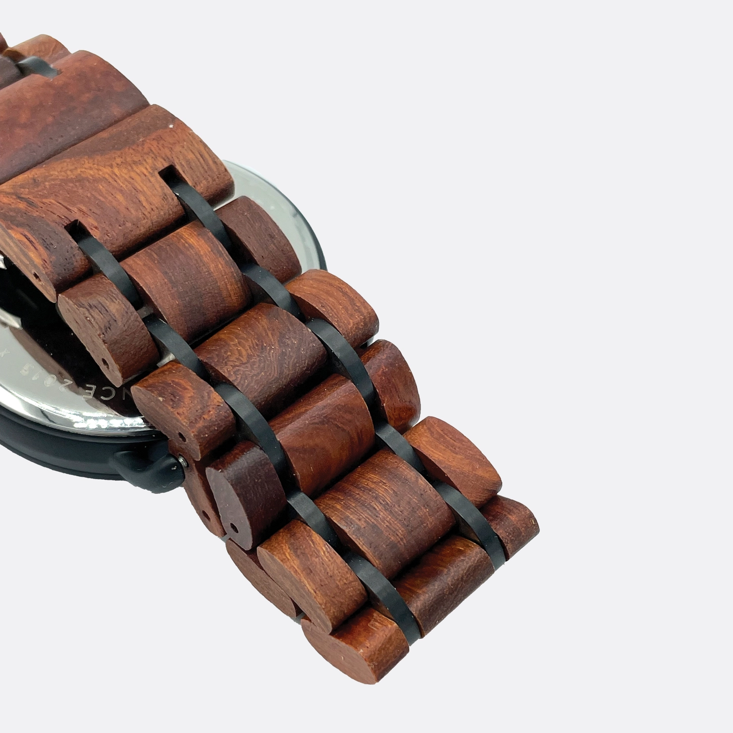 Oliver + The Sea Pacific Wood Watch