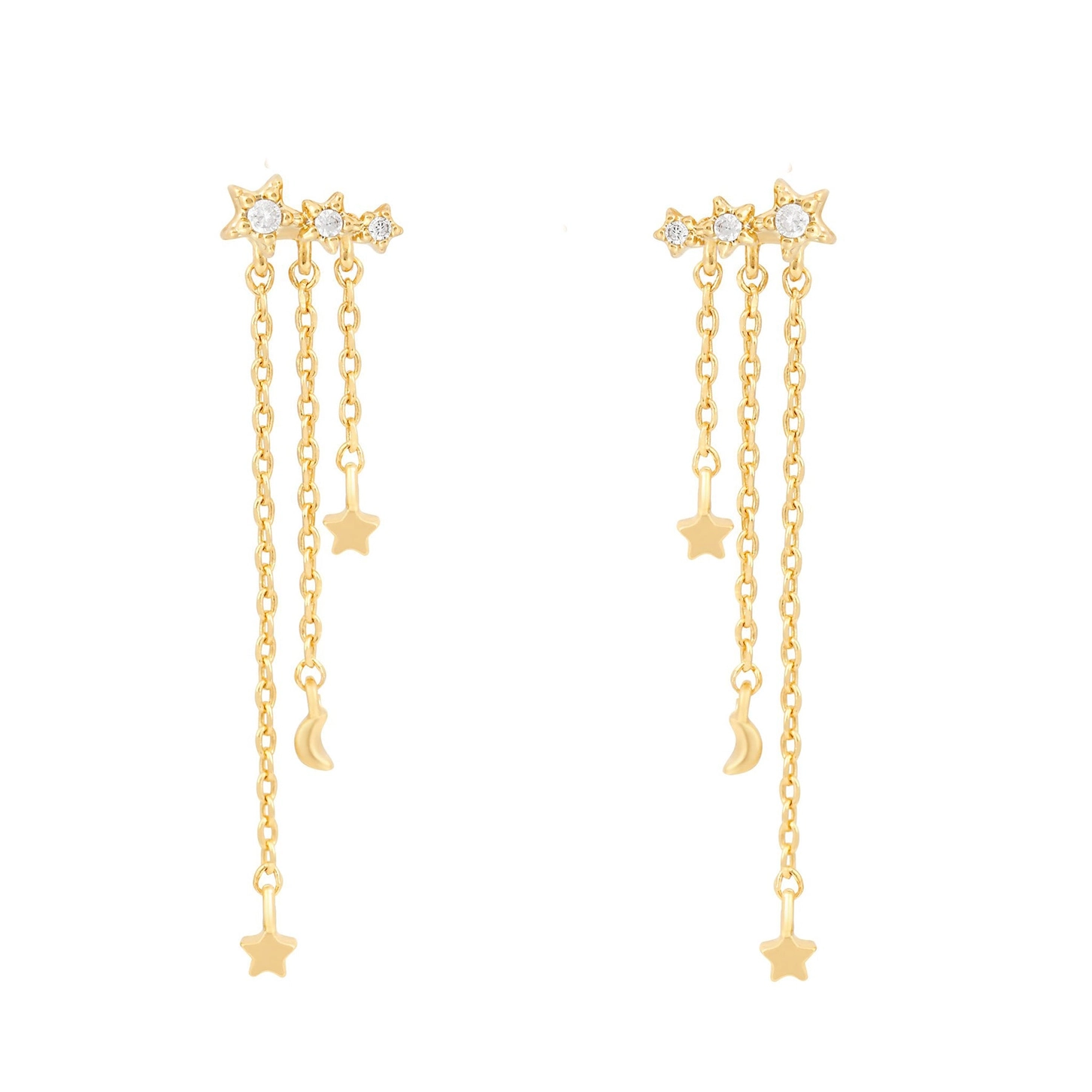 Meteor Shower Dangles
