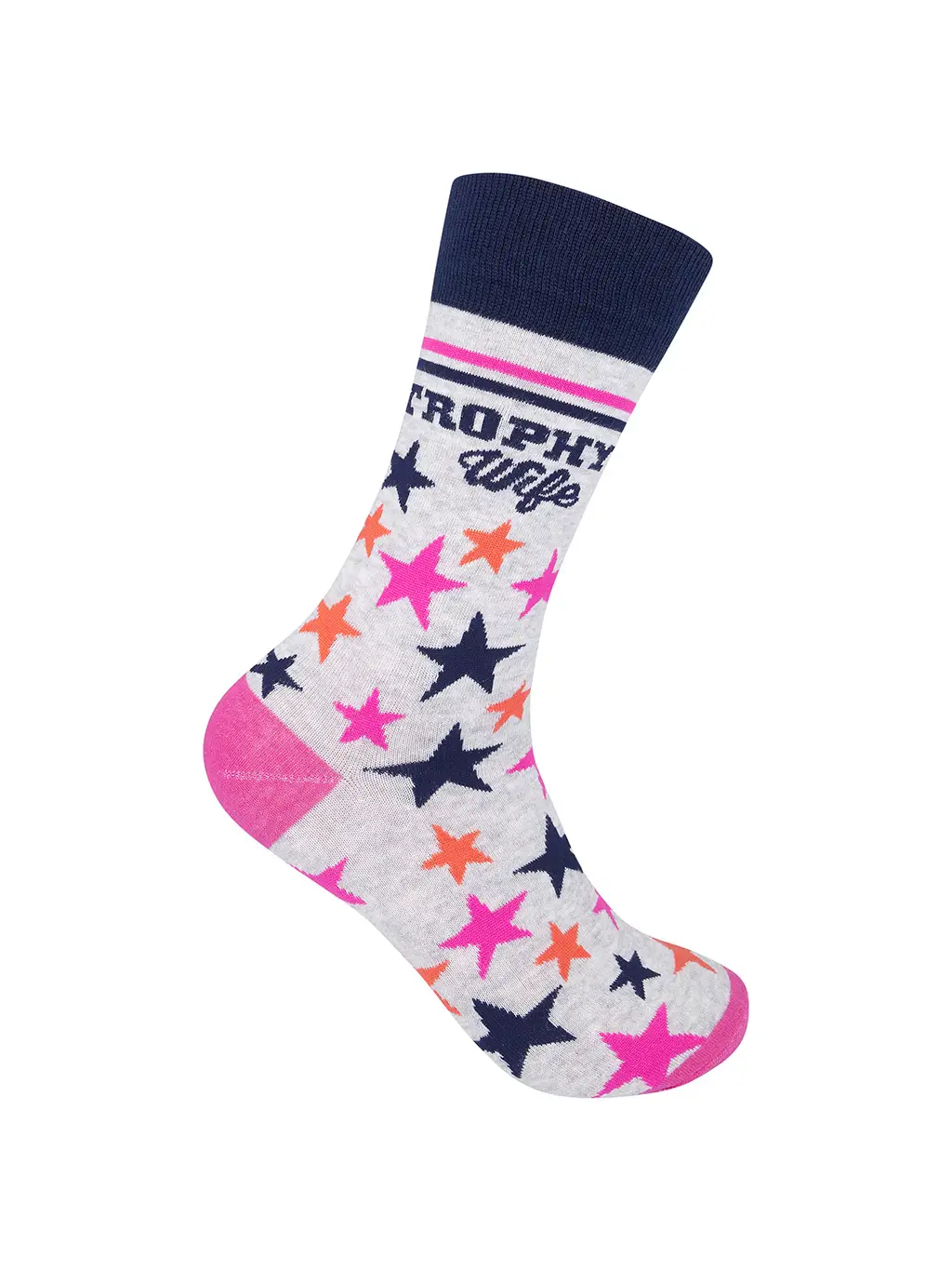 Trophy Wife Socks