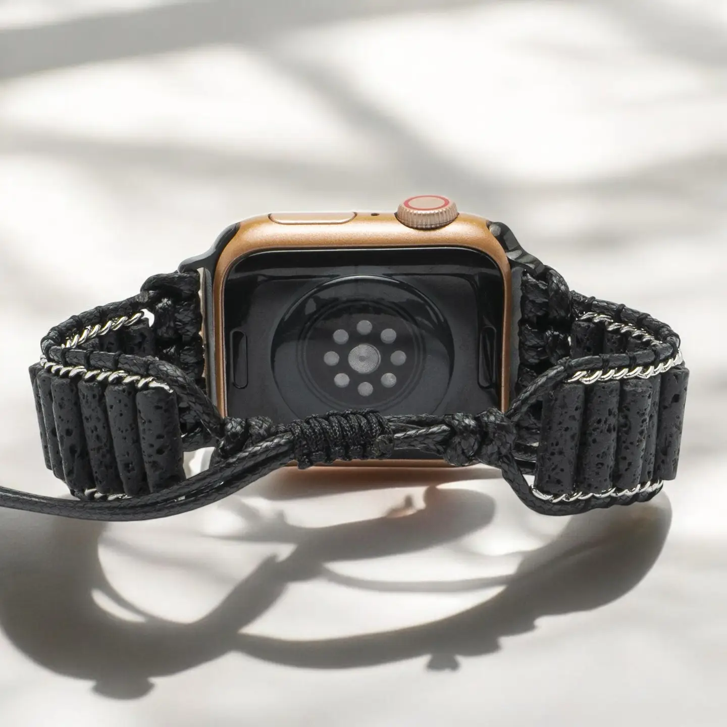 Intense Lava Apple Watch Strap