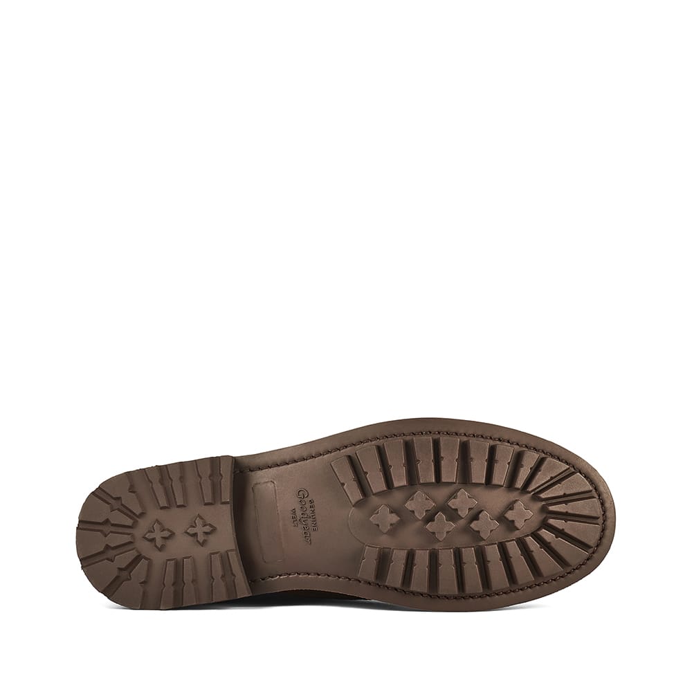 Milwaukee Boot Co. Pfister Plain Toe Boot - Scotch