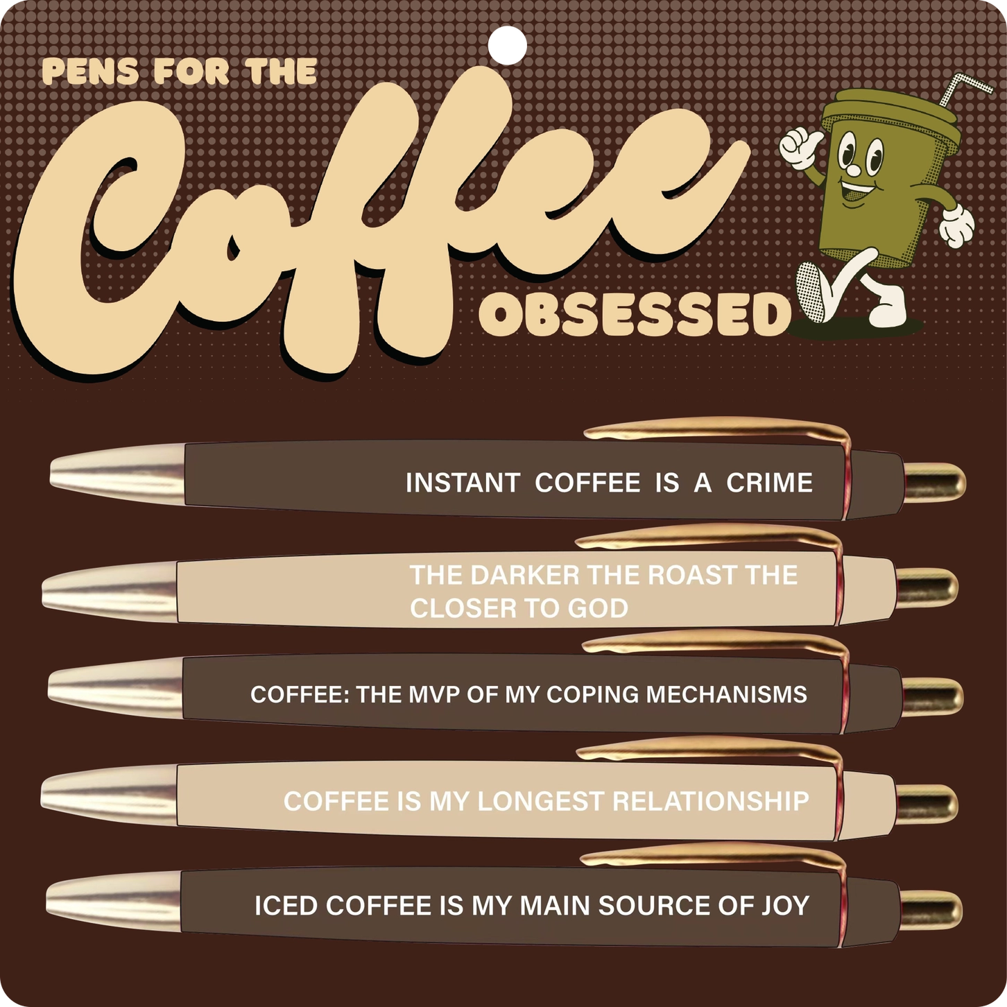 Fun Club Pen Sets