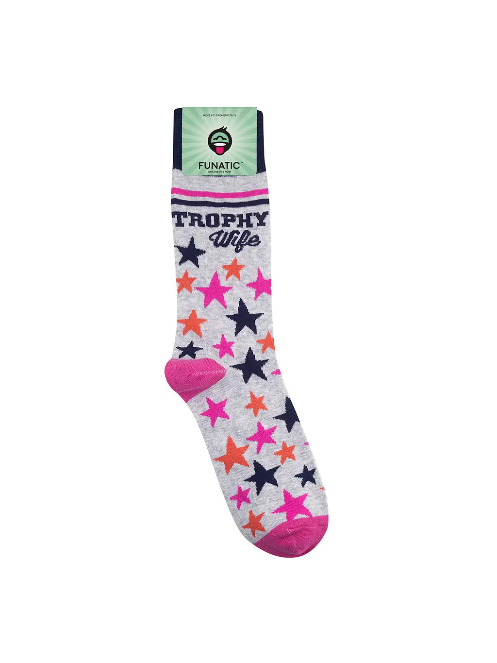 Trophy Wife Socks