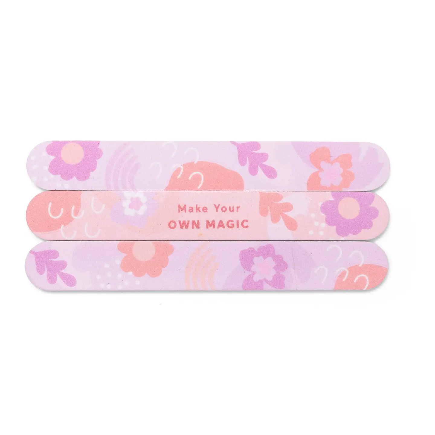 Luxe Nail File Set