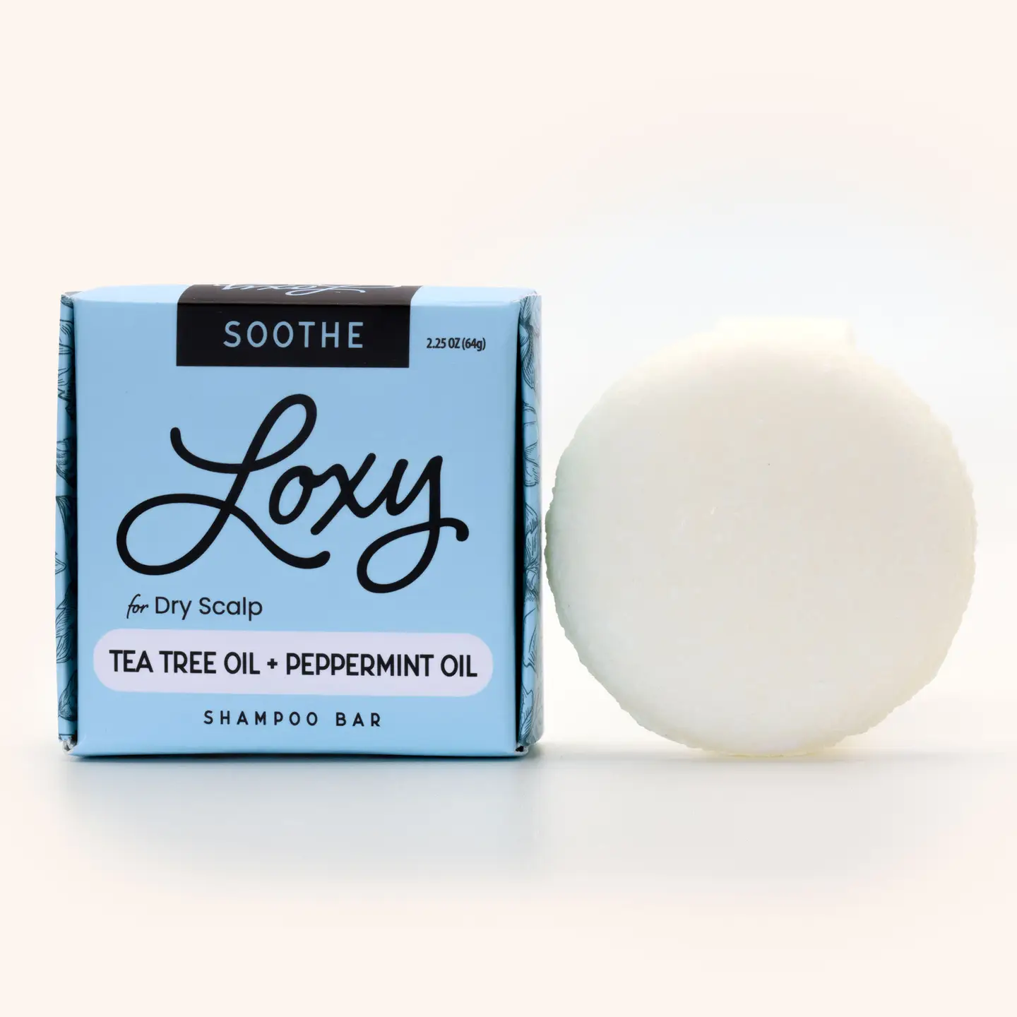 Loxy Soothe Shampoo Bar
