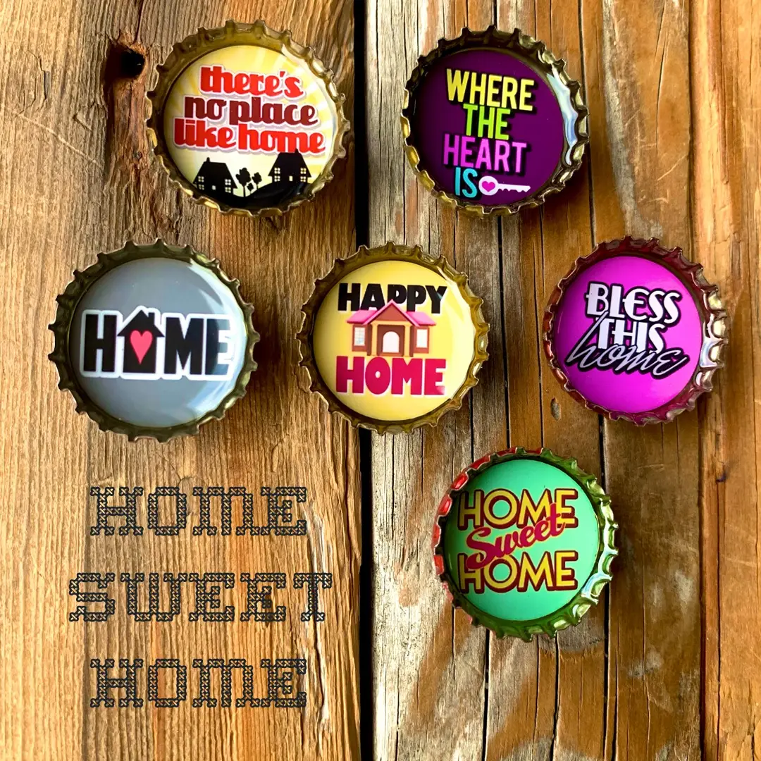 Home Sweet Home Magnet Sets
