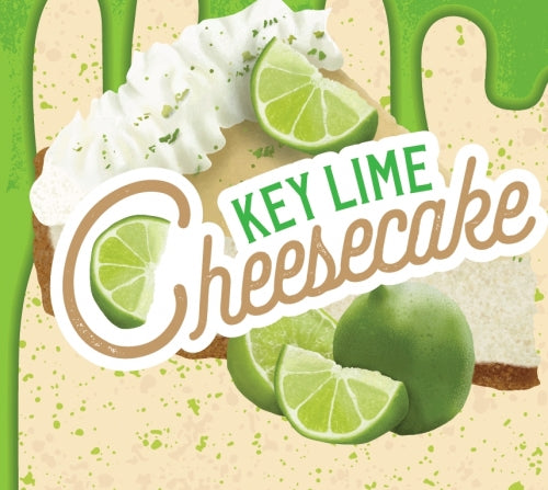 Explorium - Key Lime Cheesecake