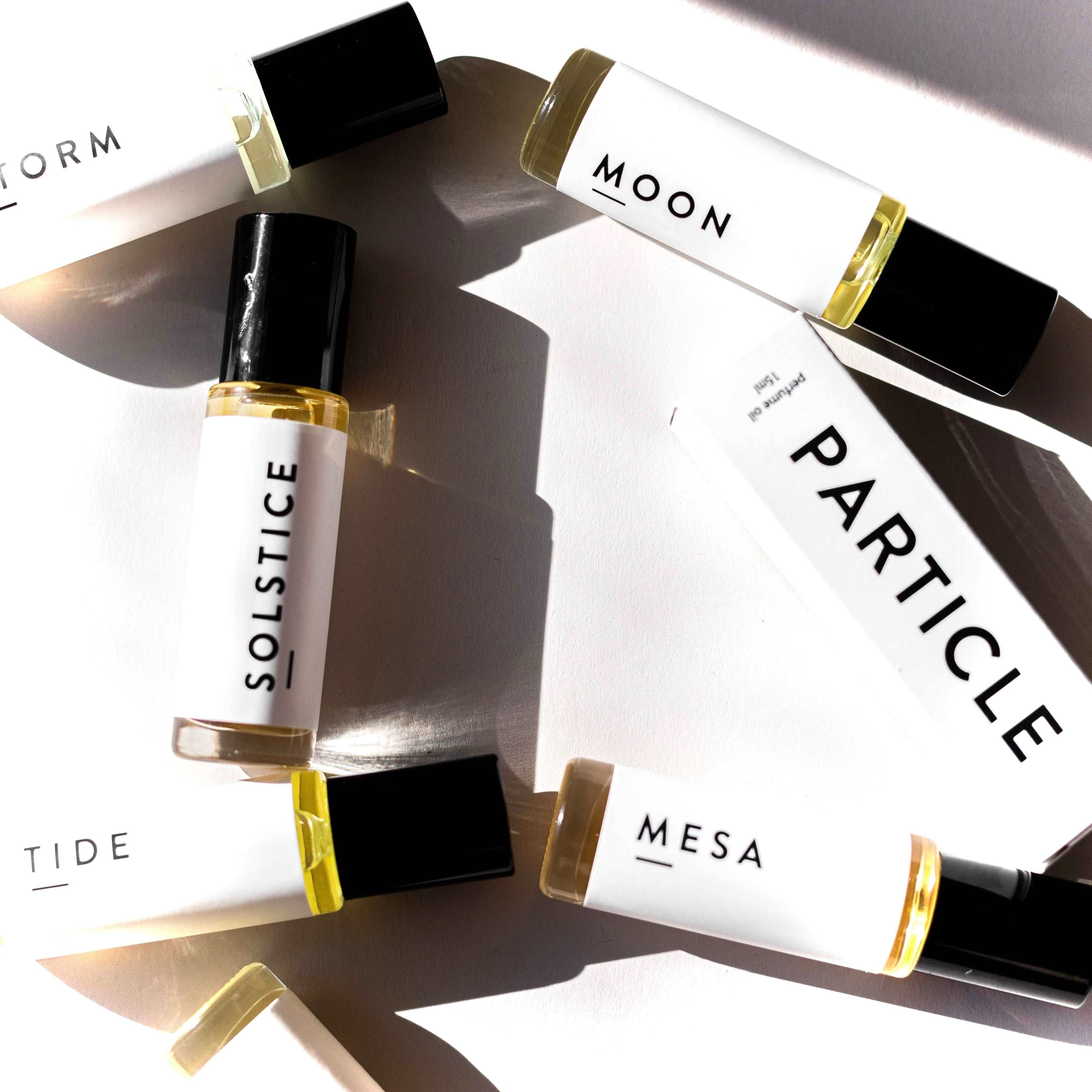 Particle Goods Fragrance Perfume Roller