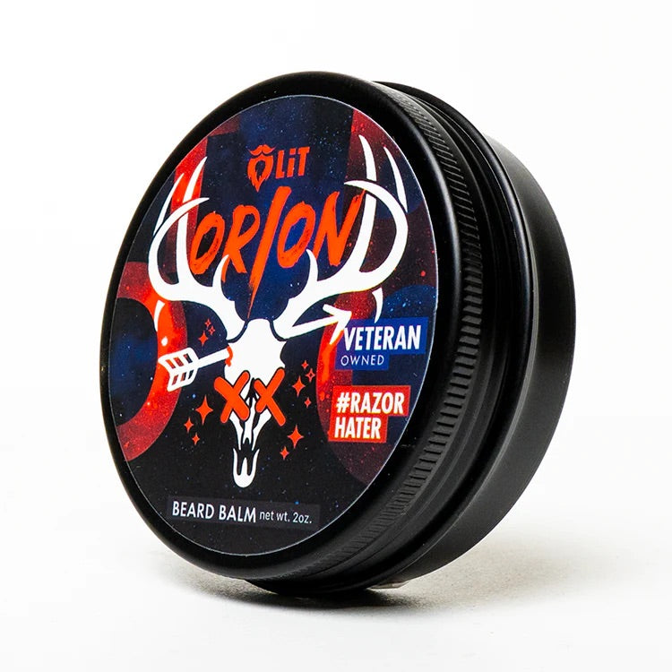 LiT Beard Co. Beard Balm