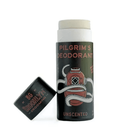 Pilgrim's Unscented Deodorant