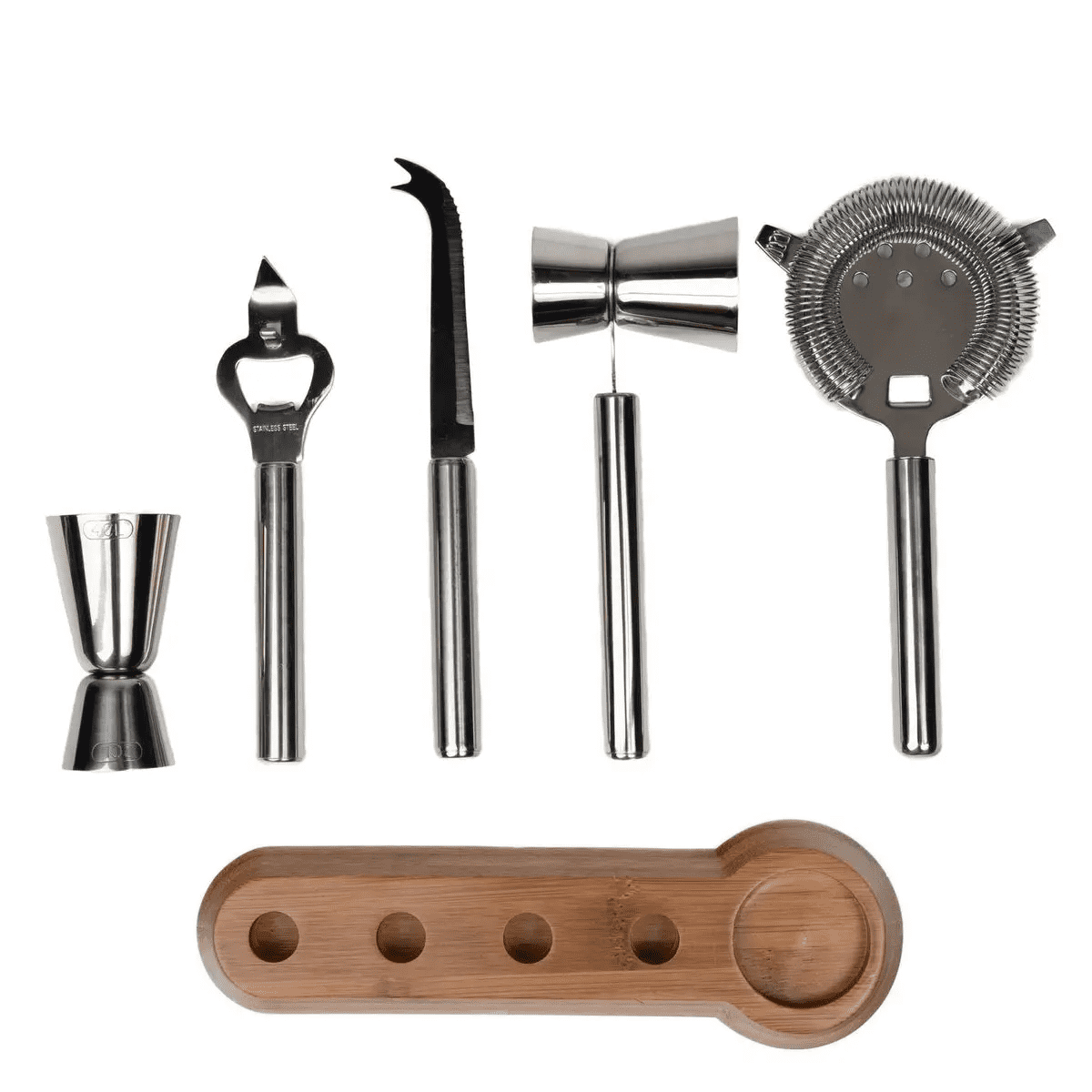 Bar Tool Set